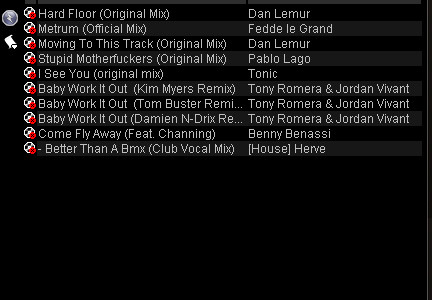 bandicam 2012-05-12 20-35-29-500.jpg : Baby Work It Out RE MIX_DJ ELSA(선곡받아요)