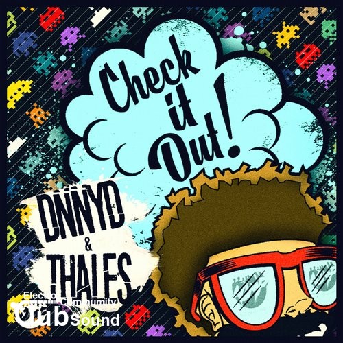 DNNYD & Thales - Check It Out! (Original Mix).jpg