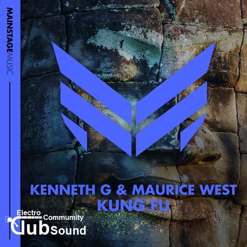 Kenneth G & Maurice West - Kung Fu (Original Mix).jpg