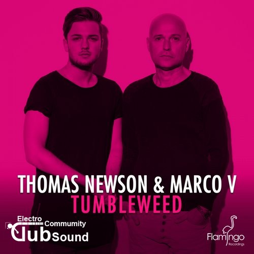 Thomas Newson & Marco V - Tumbleweed (Original Mix).jpg