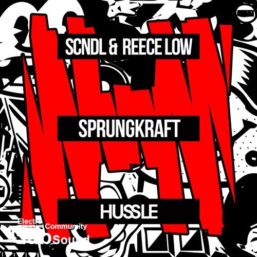 SCNDL & Reece Low - Sprungkraft (Original Mix).jpg