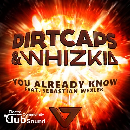 Dirtcaps & Whizkid - You Already Know (Damien Anthony Remix).jpg