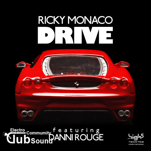 Ricky Monaco feat. Danni Rouge - Drive (Bouncin' Mix).jpg