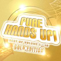 Pure Hands Up Gold Edition.jpg : [Hard Dance] Here We Are (Veranos 357 Remix Cut) 외 3곡