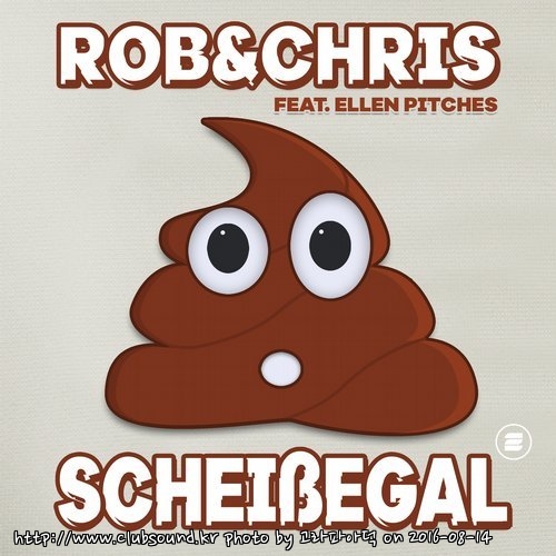 Rob & Chris Feat. Ellen Pitches - Scheiegal (Extended Mix), (Original Mix).jpg