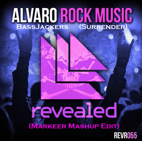 Alvaro - Rock Music (Original Mix).png : ◇◇◇◇◇◇◇이번에 새로나온 앨범들 매쉬업 따끈따끈 ◇◇◇◇◇◇◇