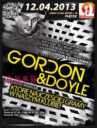 the_bad_touch_gg.jpg : The Bad Touch (Gordon & Doyle Edit)  떡춤노래 유앤미
