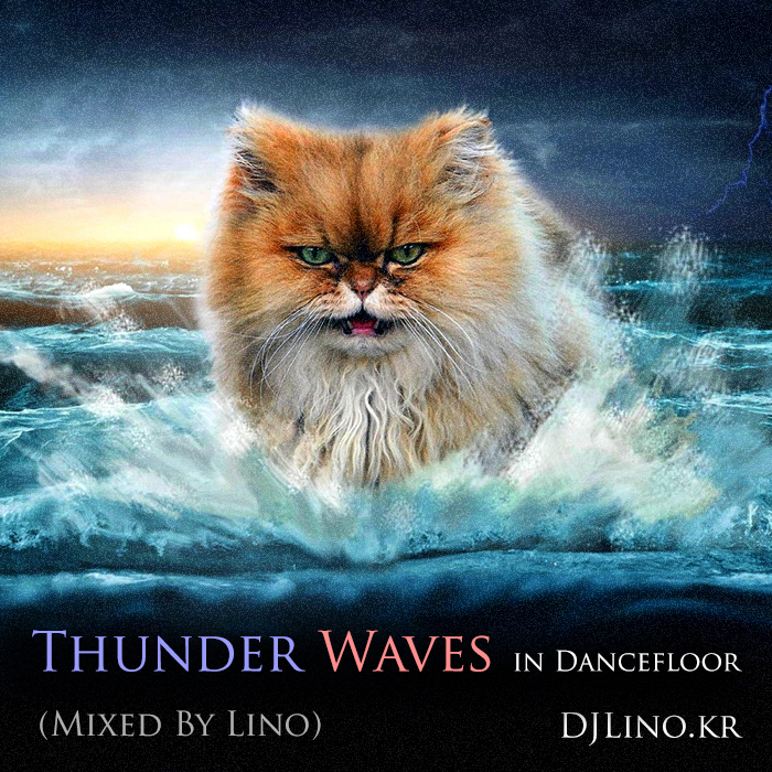 Thunder Waves in Dancefloor (Mixed By Lino).JPG : ★지릴 준비하셨나요?★Thunder Waves in Dancefloor (Mixed By Lino)★