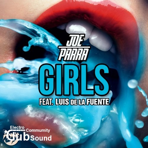 Joe Parra feat. Luis De La Fuente - Girls (Original Mix).jpg