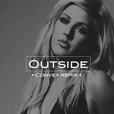 Calvin Harris - Outside (Convex Remix).jpg : 중복검사 완료]클죽이입니다 ^^ 화끈하게 9곡올리고 퇴근하겠습니다 ~ 즐감하세요 ~ ㅎ