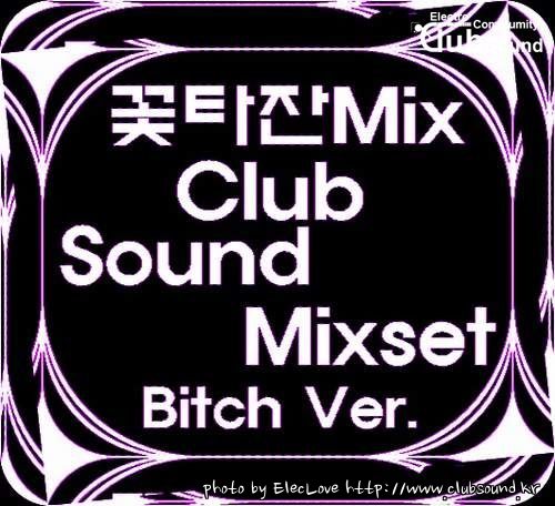 꽃타잔Mix Club Sound Mixset (Bitch Ver.).jpg