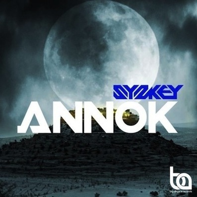 Syskey - Annok (Original Mix).jpg : - 연말선물 & 크리스마스 선물 13곡 -