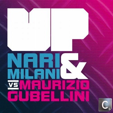 Nari & Milani vs Maurizio Gubellini - Up (Original Club Mix).jpg : - 연말선물 & 크리스마스 선물 13곡 -