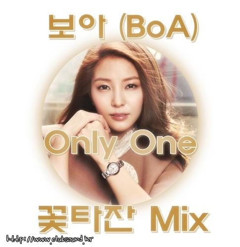 보아 (BoA) - Only One (꽃타잔 Mix).jpg