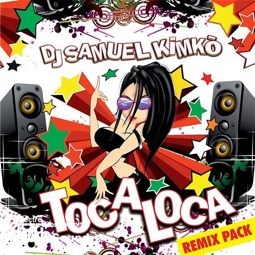 DJ Samuel Kimko - Toca Loca Remix Pack - 320kbps.jpg