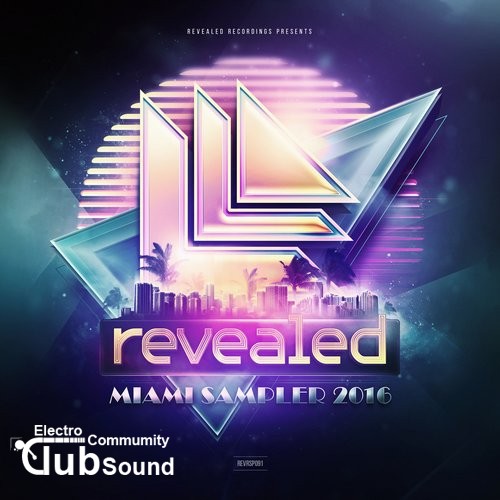 Revealed Recordings Presents Miami Sampler 2016.jpg