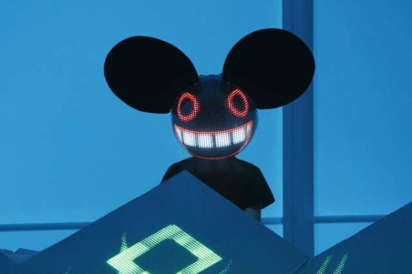 deadmau51.jpg : [House] Deadmau5 - There Might Be Coffee *New*