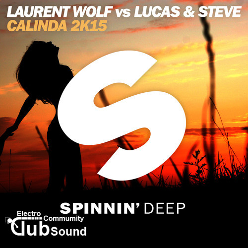 Laurent Wolf vs. Lucas & Steve - Calinda 2K15 (Original Mix).jpg