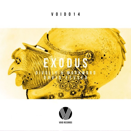 Divolly & Markward, David Fesser - Exodus (Original Mix).jpg