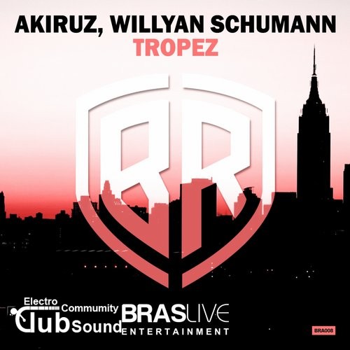 Akiruz, Willyan Schumann - Tropez (Original Mix).jpg