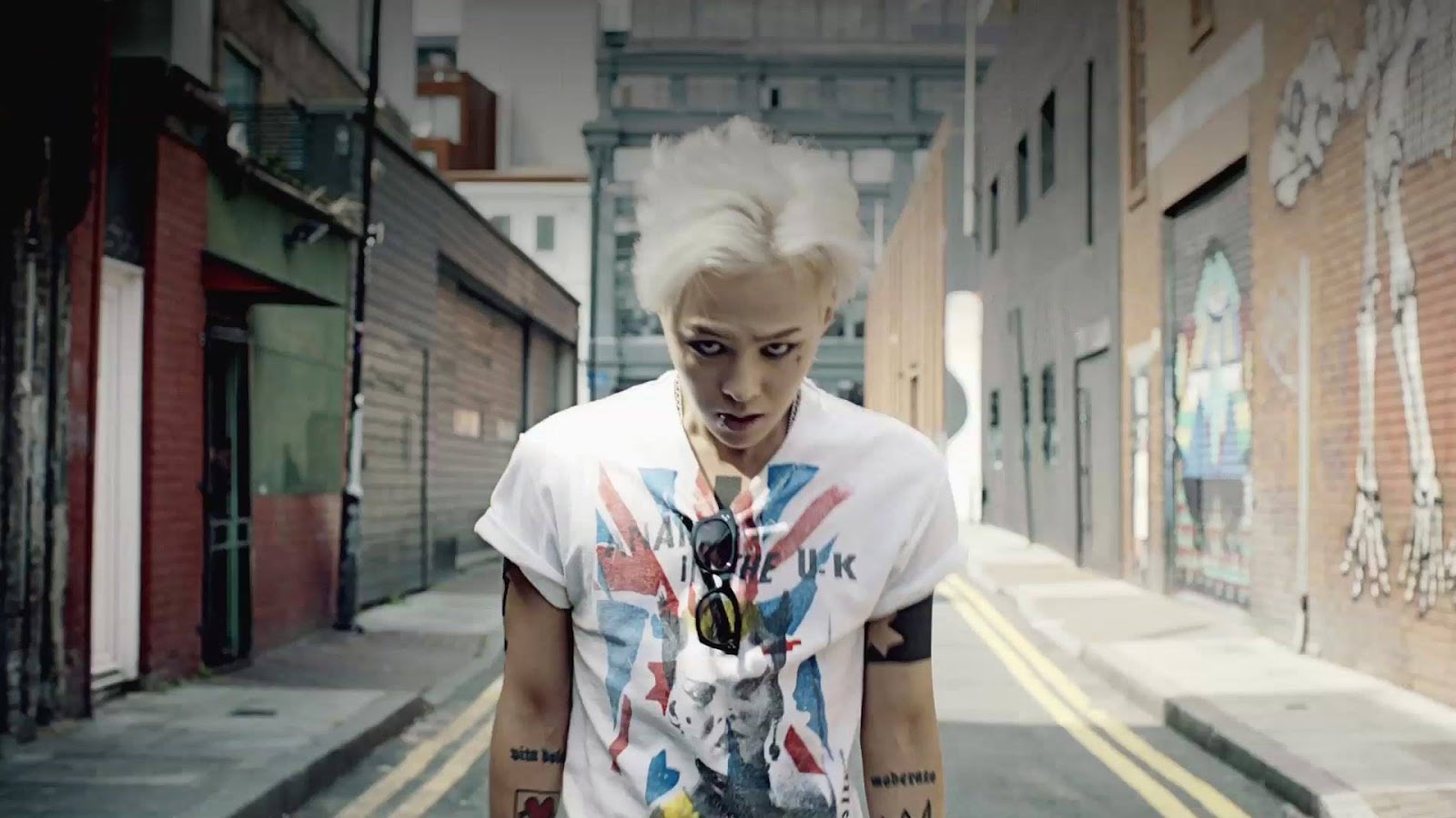 삐딱하게-gd.jpg : [★★무료★★] [K-pop] 삐딱하게! - GD - ReMix by StudioOne