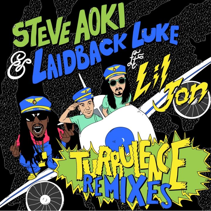 0.jpg : [!]Turbulence (feat. Lil Jon) (Tocadisco Remix)