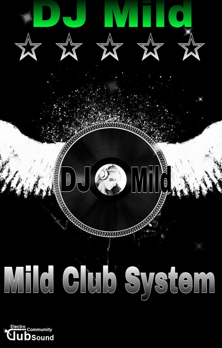 PicsArt_1445693354332.jpg : ★DJ Mild★  CLUB SOUND MIX VOL.18 (★Special show★)