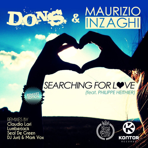 D.O.N.S. & Maurizio Inzaghi feat. Philippe Heithier - Searching for Love (Claudio Lari Remix).jpg
