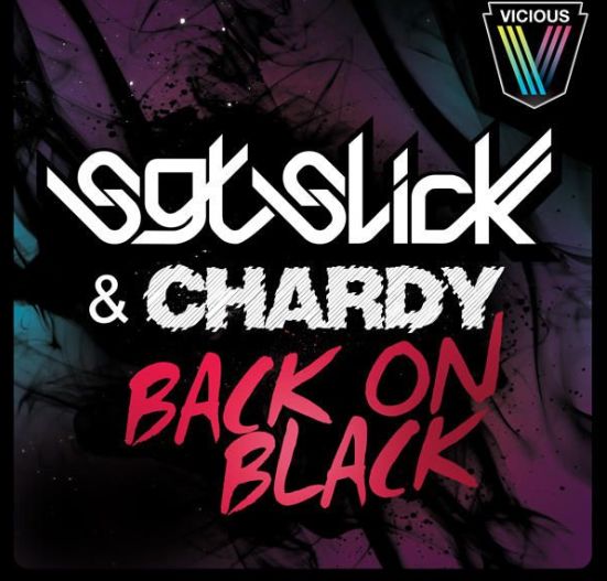 K-15.jpg : ★☆★☆★☆★끵끵스러운 비트★☆★☆★☆★ Sgt Slick. Chardy - Back On Black (Original Mix)