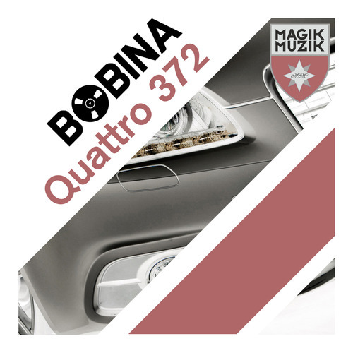 372.jpg : ★Bobina - Quattro 372 (Robbie Rivera's Juicy Tribal Mix)★