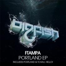 Portland.jpg : FTampa - Portland (Original Mix) 외 4곡