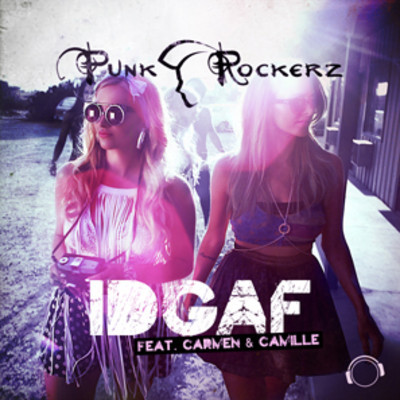 IDGAF.jpg : FTampa - Portland (Original Mix) 외 4곡