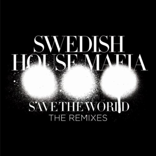 Save The World.jpg : FTampa - Portland (Original Mix) 외 4곡