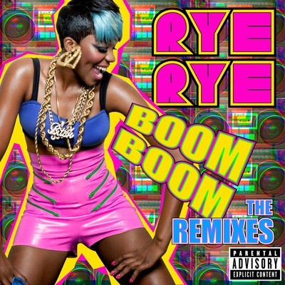 artworks-000018937230-0isgd4-crop.jpg : 【 추 천 】 Rye Rye - Boom Boom (Glow in the Dark Remix)