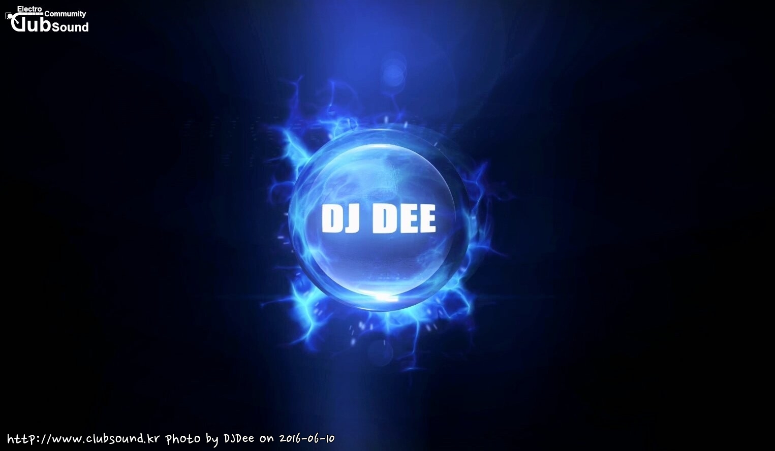 DJ Dee.jpg : [DJ Dee] *****익숙하면서 색다르고 신나게???*****