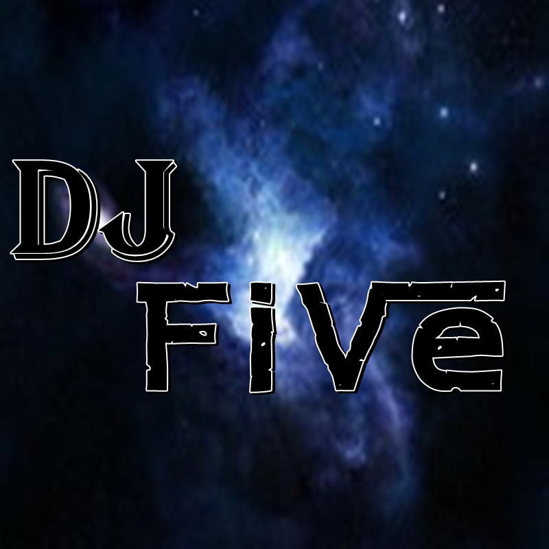 DJ FiVe.jpg : 그냥 막 만든 믹셋 DJ FiVe Mix