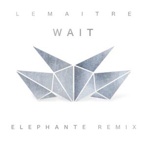 Wait (Elephante Remix).jpg : ★★ SSS 메리추석 ** John Legend - All Of Me (Marksac Remix) ** + @ ★★