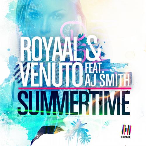 Royaal & Venuto - Summertime Ft. AJ Smith.jpg