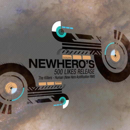 demo%20sr2.jpg : The Killers - Human (New Hero Acidification RMX)
