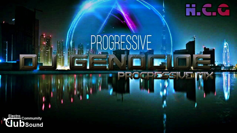 KakaoTalk_20150905_211327820.jpg : DJ Genocide Progressive HOuse mixset