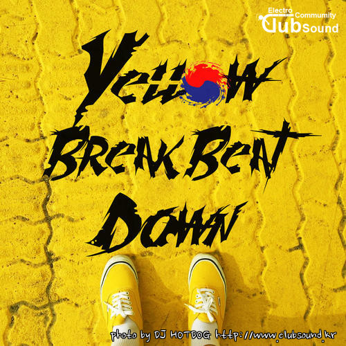 Yellow Break Beat Down 앨범자켓.jpg