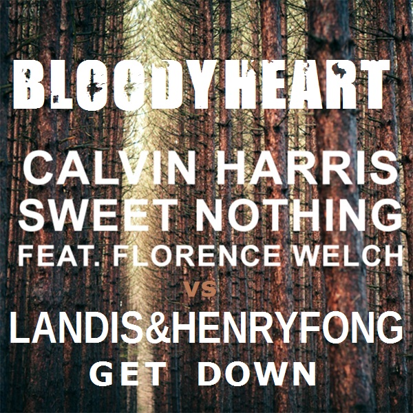 Calvin Harris Vs. Landis & Henryfong - Sweet Nothing Vs. Get Down (BloodyHeart Mashup).jpg
