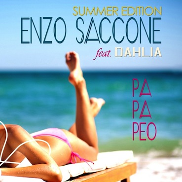 Pa Pa Peo.jpg : Zoolanda - KOK (Original Mix) , Enzo Saccone Feat. Dahlia - Pa Pa Peo (The House Soldiers Mix)