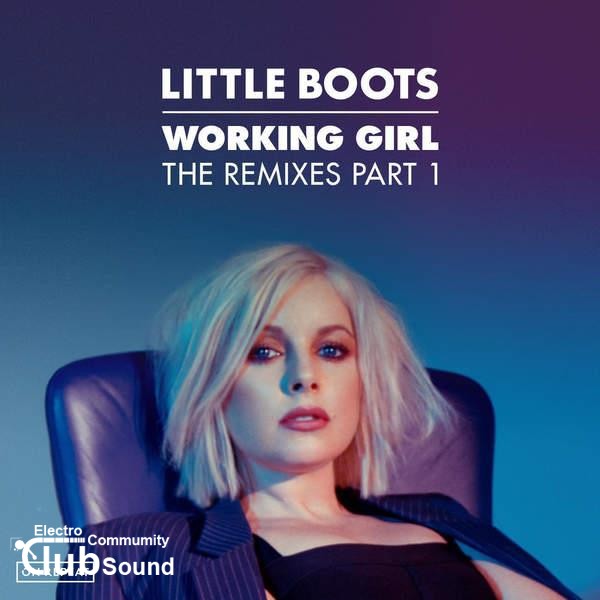 No Pressure.jpg : Little Boots - No Pressure (Vicetone Remix Extended)