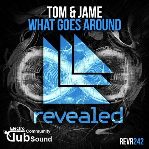 Tom & Jame - What Goes Around (Extended Mix).jpg
