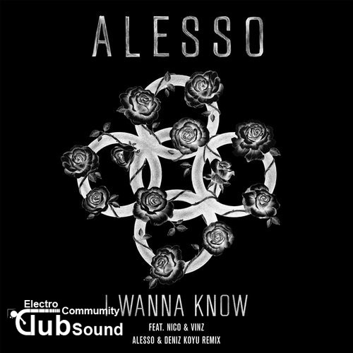 Alesso feat. Nico & Vinz - I Wanna Know (Deniz Koyu & Alesso Remix).jpg