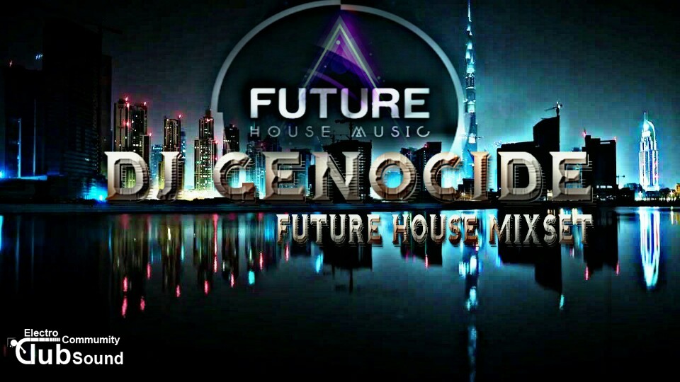 KakaoTalk_20150907_232227411.jpg : DJ Genocide 퓨져하우스 믹스셋이렷다!Future House Mixseet