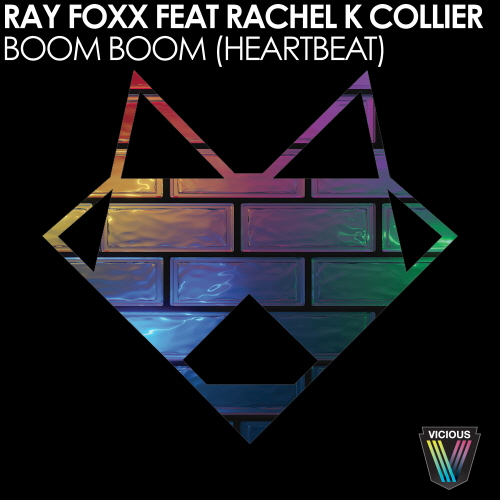 Boom Boom (The Winners Bootleg).jpg : Ray Foxx feat. Rachel K - Boom Boom (The Winners Bootleg)