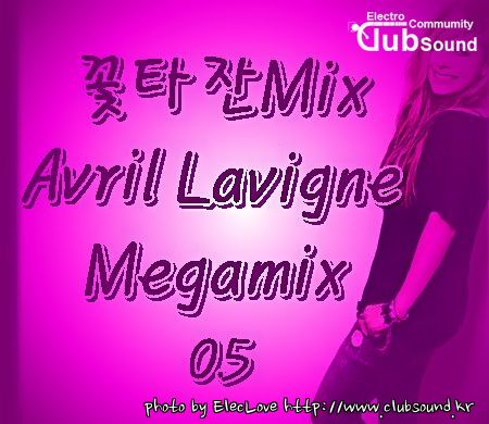 꽃타잔Mix Avril Lavigne Megamix 0.5.jpg