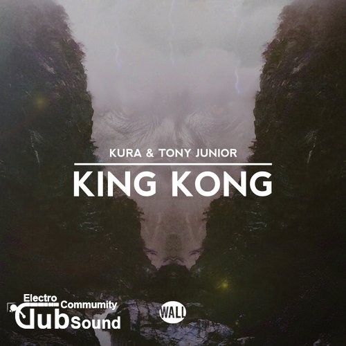 KURA & Tony Junior - King Kong (Original Mix).jpg